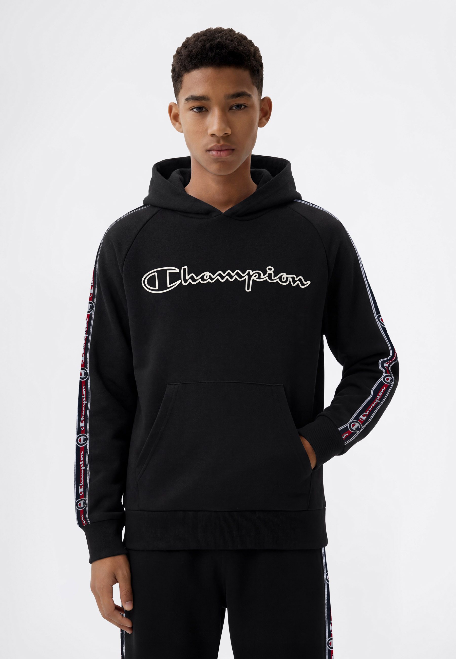 Champion Jogginghose SPORTWEAR CUFFED PANTS Standard Fit mit Bündchen am Beinabschluss, Standard Fit