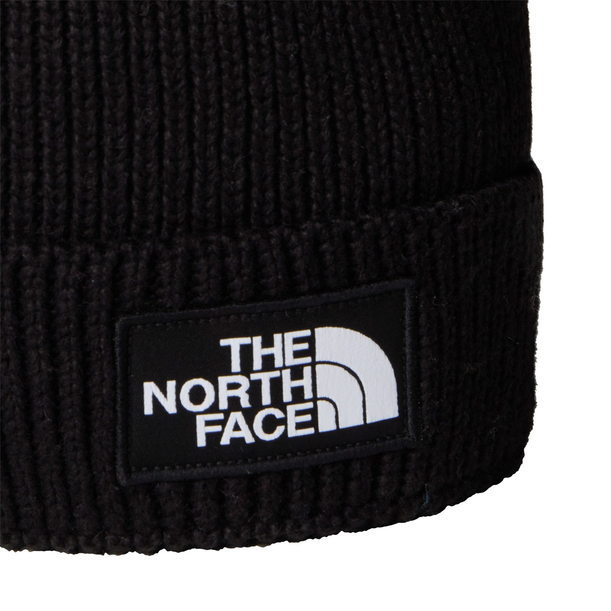 The North Face Fleecemütze The North Face Mütze TNF Logo Box Pom Beanie 8CH günstig online kaufen