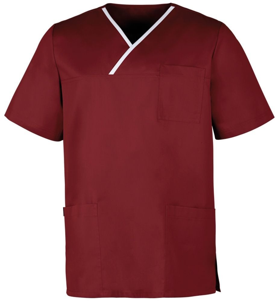 Arbeitsjacke Schlupfkasack