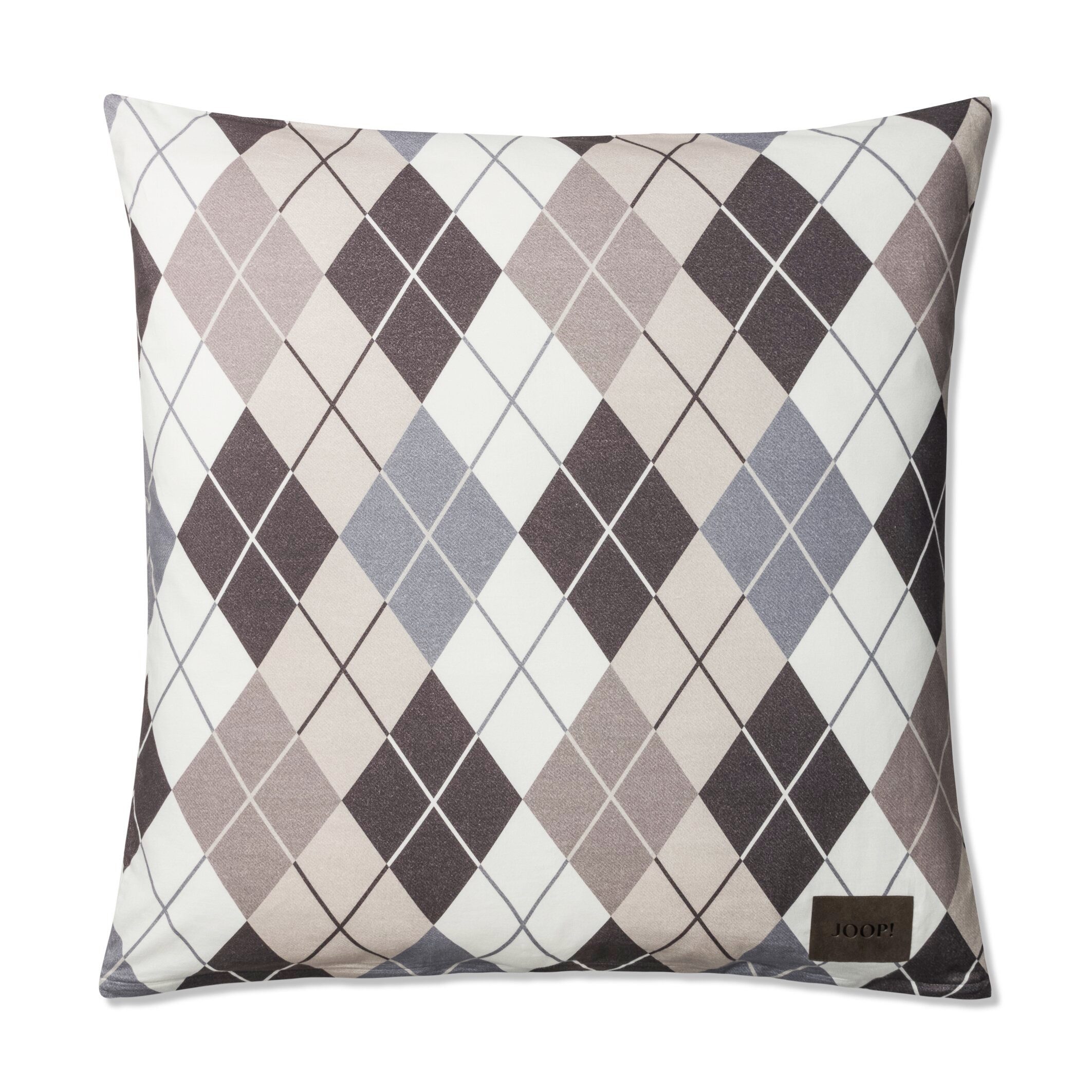 JOOP! Bettwäsche JOOP! LIVING - SOFT PATTERN Kissenbezug, Textil, 1 teilig