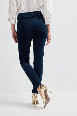 Next Skinny-fit-Jeans Skinny-Jeans aus Samt (1-tlg)