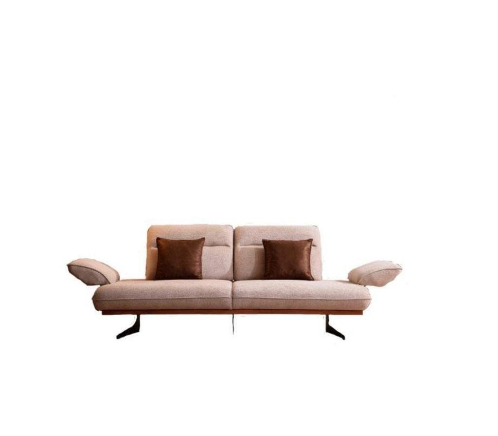 JVmoebel 3-Sitzer Sofa 3 Sitzer Design Sofas Polster Couchen Relax Sitz Möbel Modern Neu, 1 Teile, Made in Europa