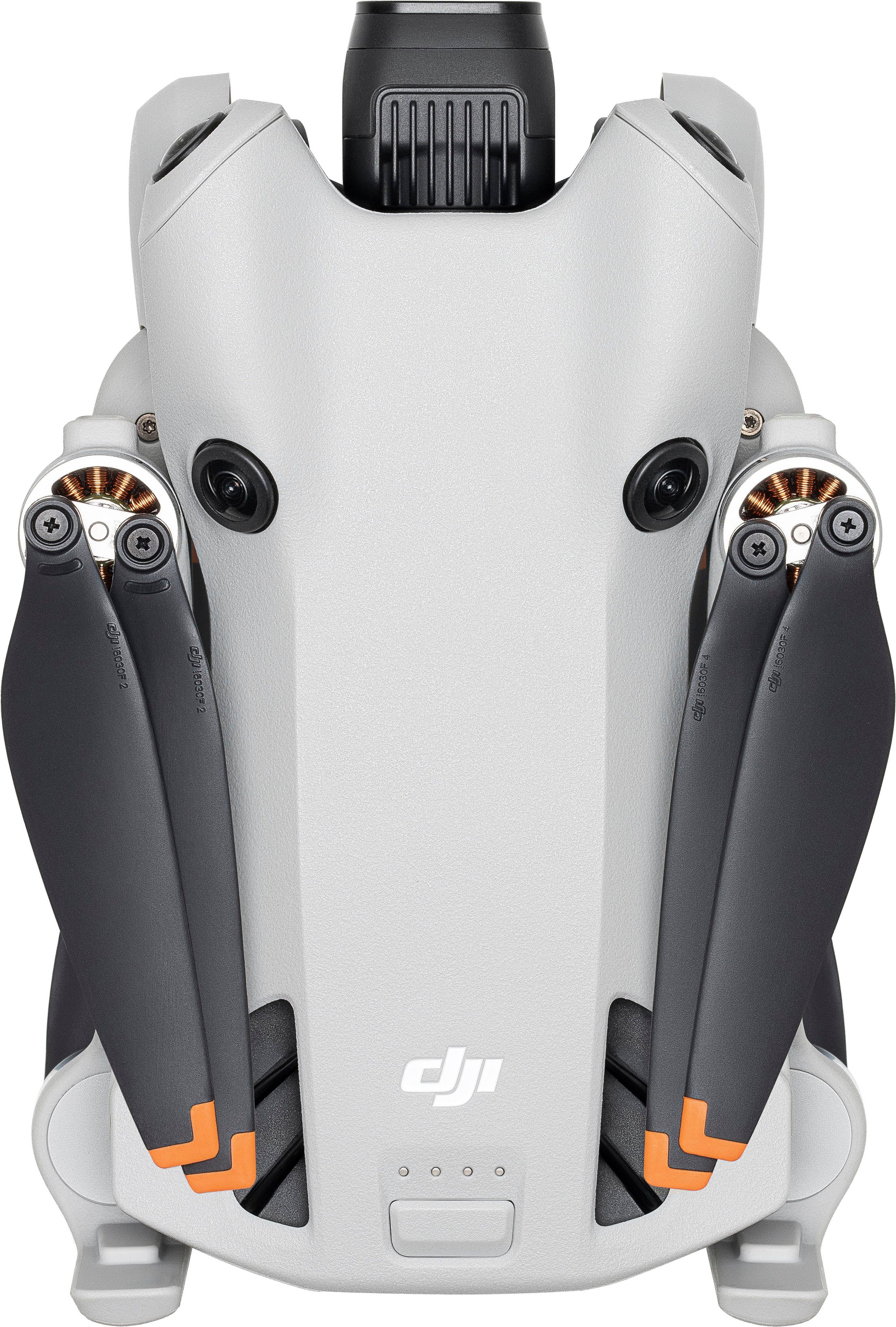 DJI Mini 4 Pro HD) Ultra More Fly (DJI 2) (4K Drohne (GL) Combo RC