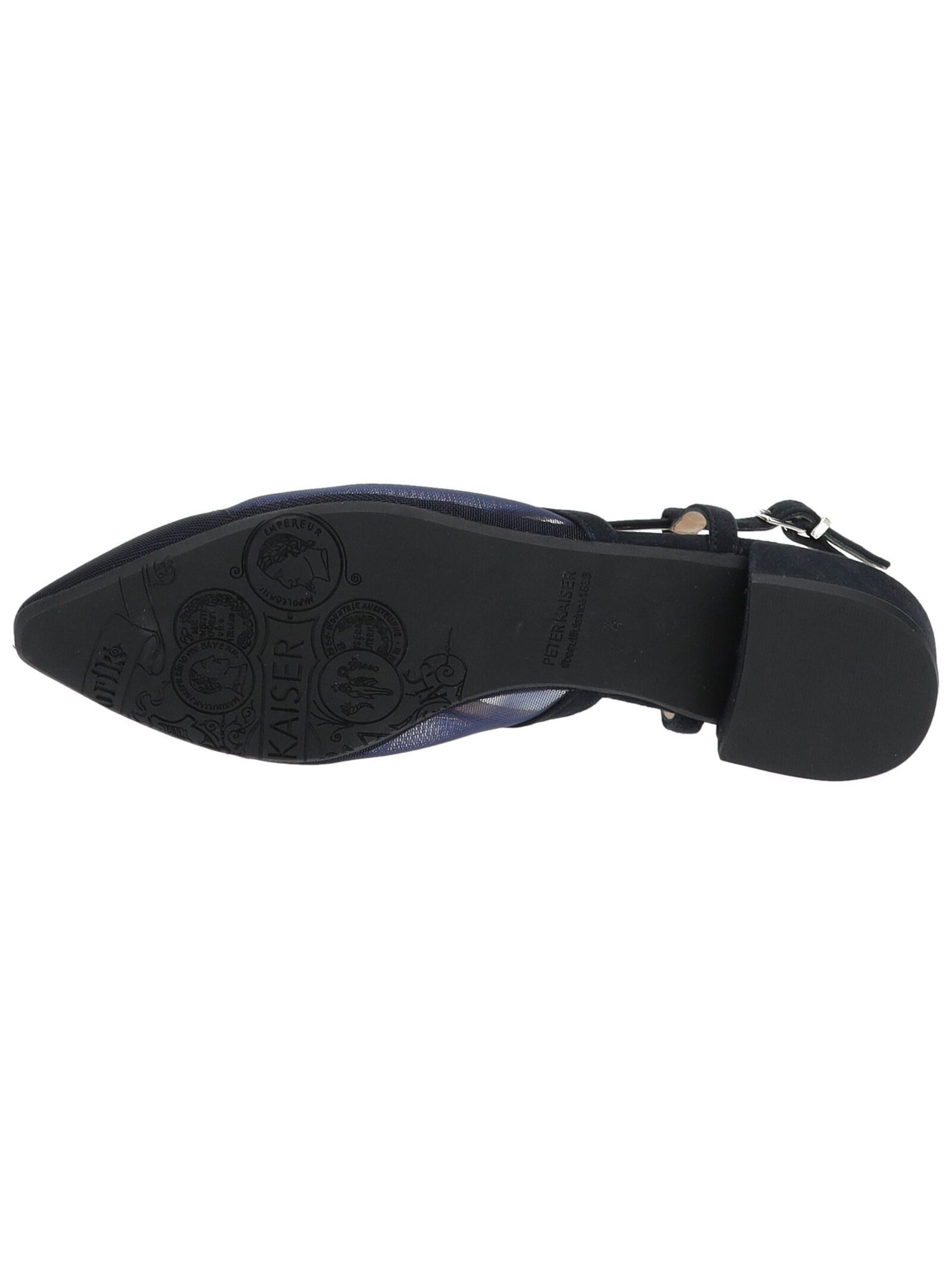 Peter Kaiser Pumps Lederimitat . Pumps