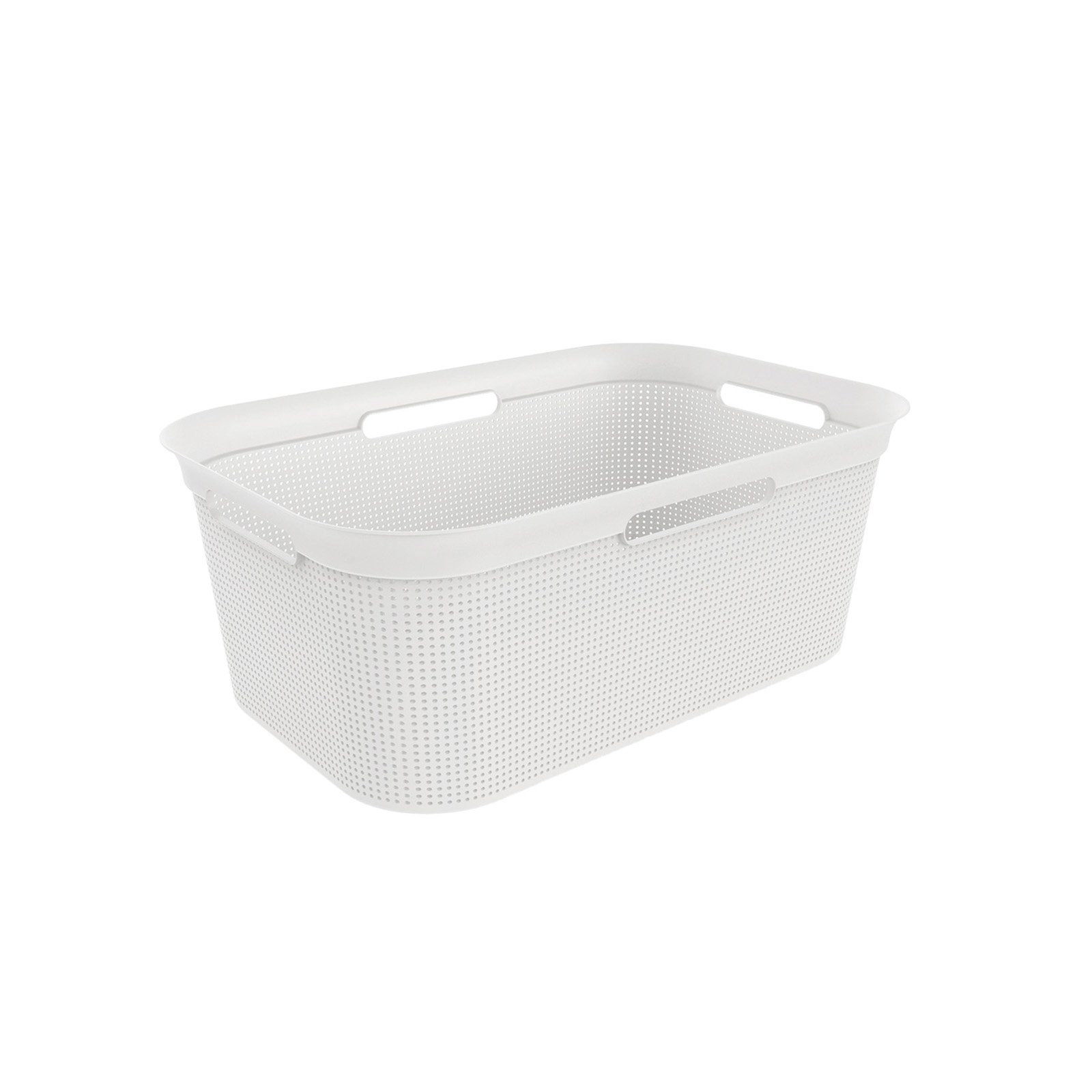 ROTHO Wäschekorb Wäschekorb Brisen Wäschekorb 40l, günstig online kaufen