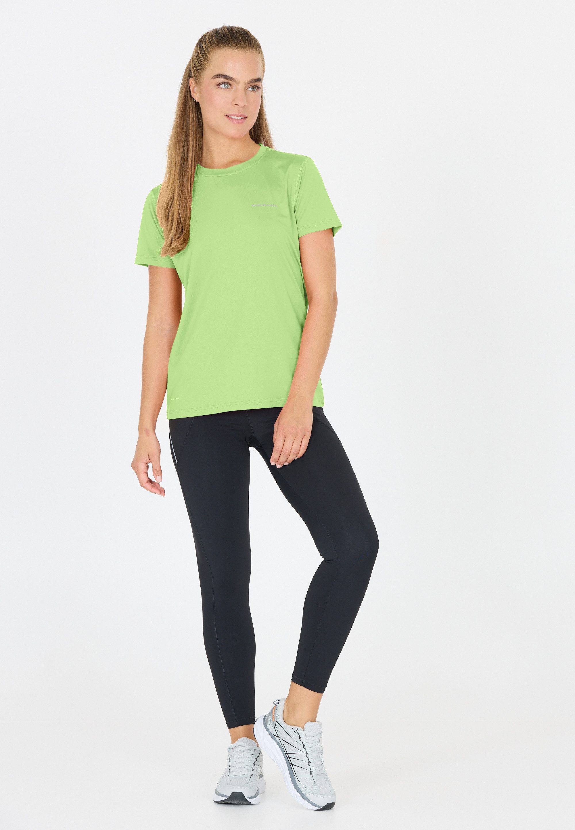 ENDURANCE Funktionsshirt Yonan V2 W Performance SS Tee