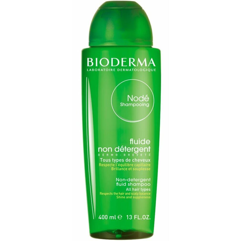 Shampoo Nicht-detergenzierendes Shampoo Fluid Haarshampoo Sanftes Node Bioderma