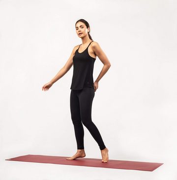 Curare Yogaleggings Yoga Leggings High Waist (Standard, 1-tlg)