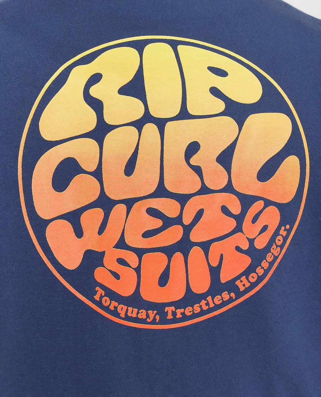 Rip Curl Sweatjacke Wettie Passage Icon Sweatjacke