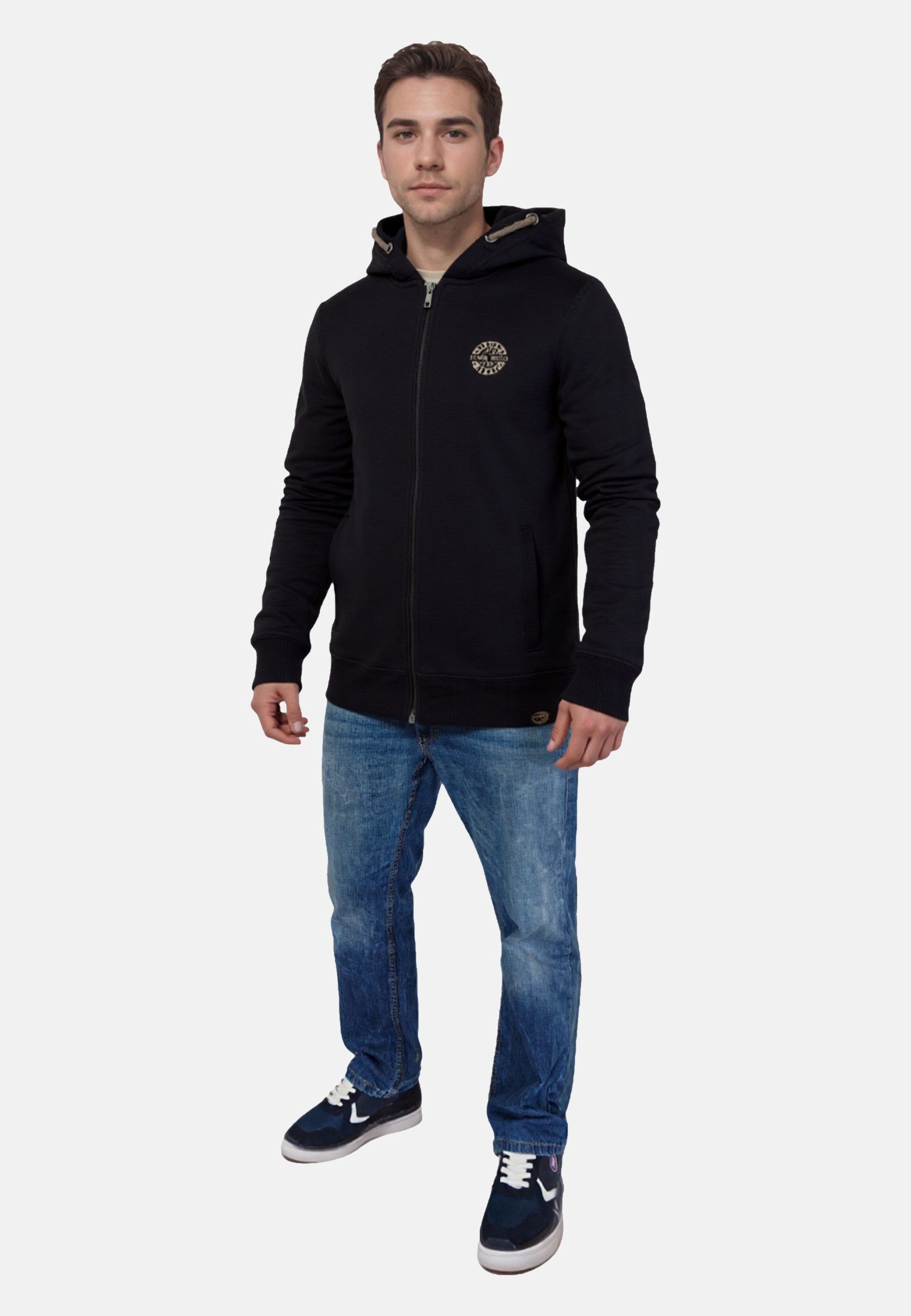 Petrol Industries Sweatjacke Sweatjacke Hoodie Sweatshirtjacke (1-tlg) günstig online kaufen