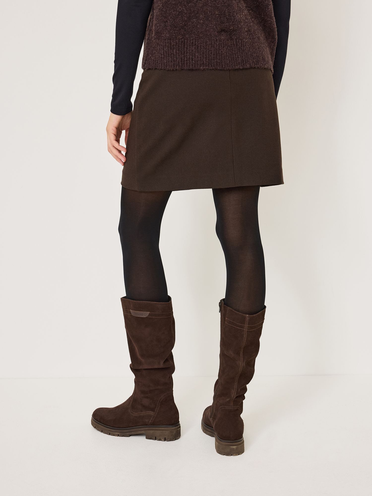 Tamaris A-Linien-Rock TAW1027