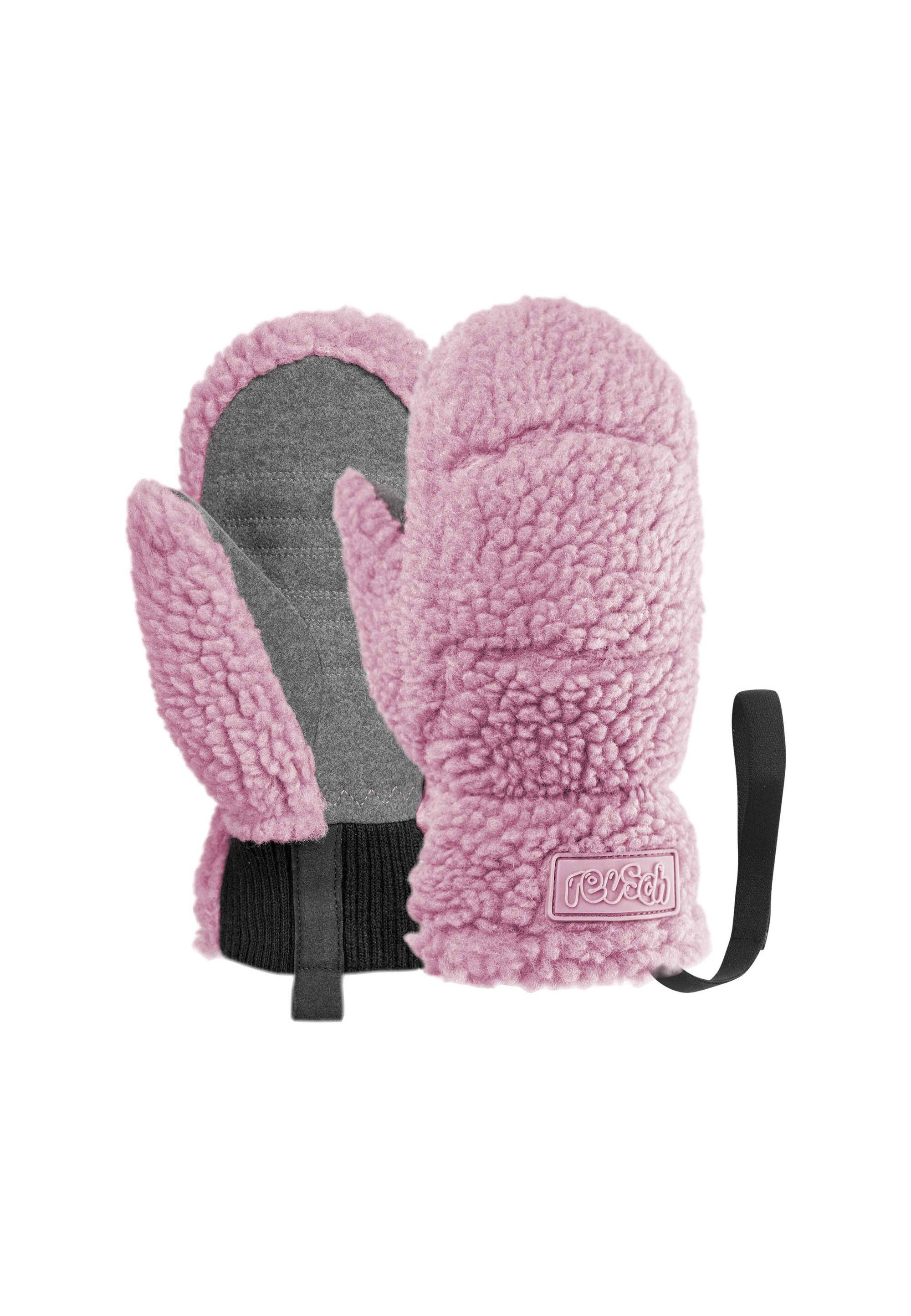 Reusch Fäustlinge Bobby Mitten mit Handgelenksschlaufe