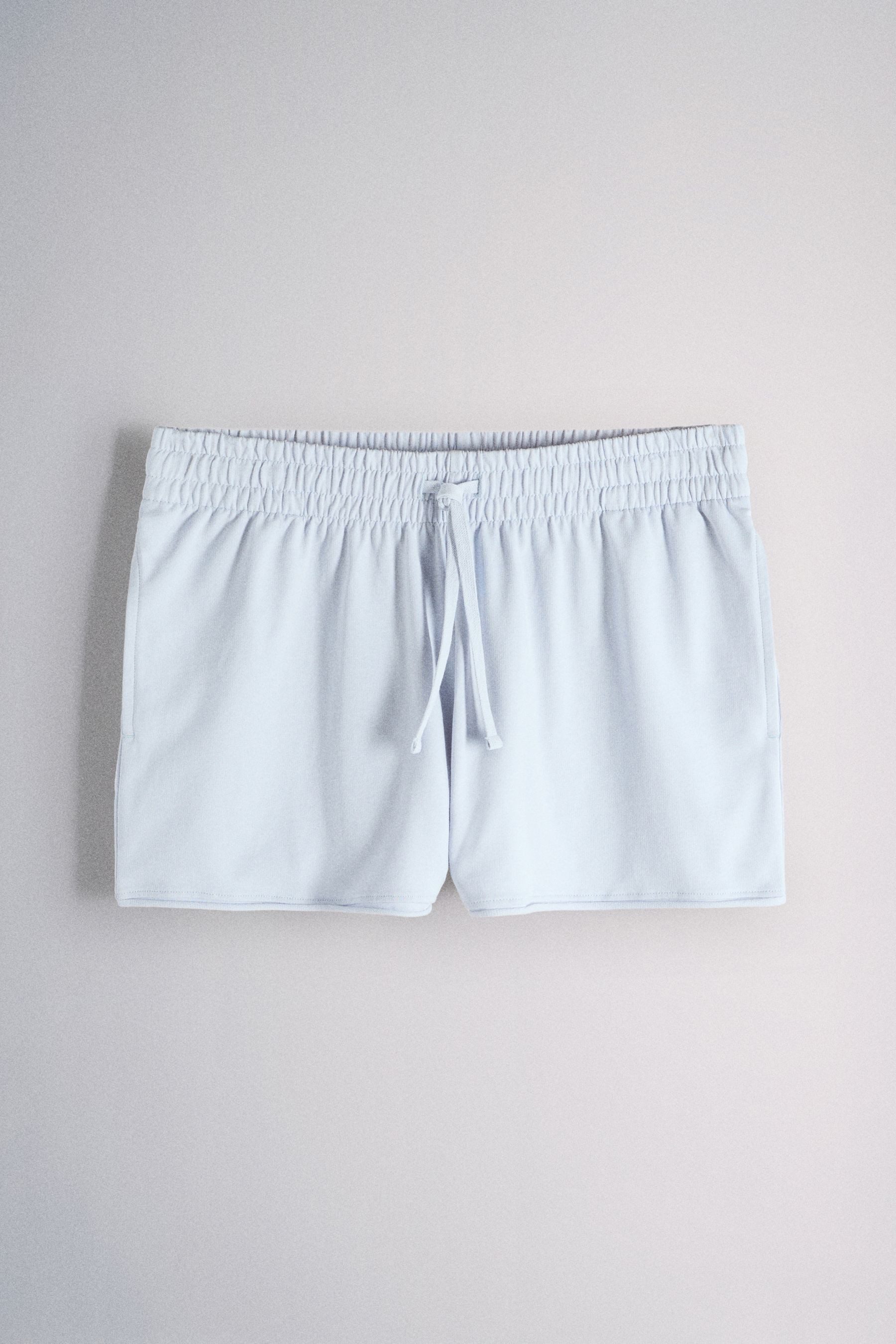 The Set Shirt & Shorts The Set Sweat-Troyer und Shorts im Set, 2er-Pack (2-tlg)