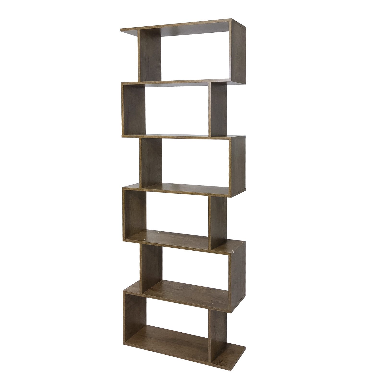 HTI-Living Standregal Regal Thekla 70189, Stück 1-tlg., Bücherregal Standre günstig online kaufen