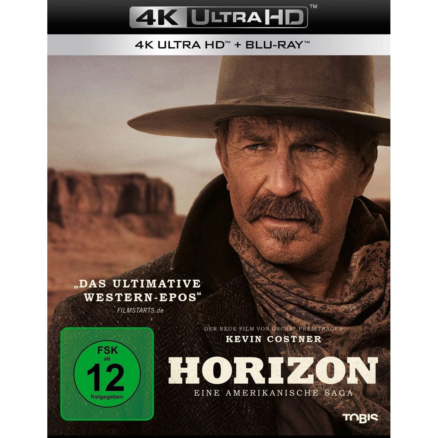 Leonine Blu-ray Horizon UHD