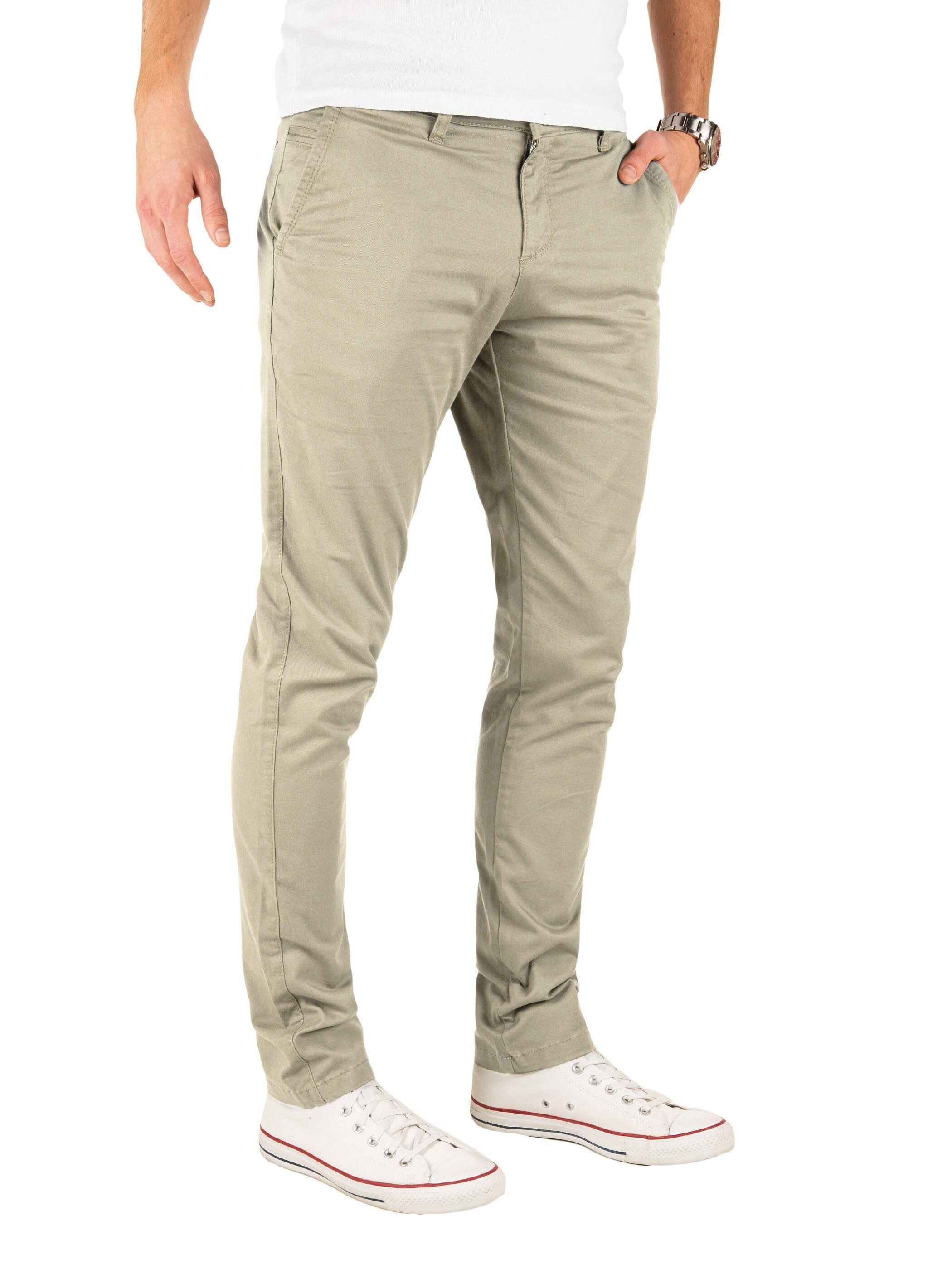 Yazubi Chinohose Herren Chino Kyle mit hohem Tragekomfort günstig online kaufen