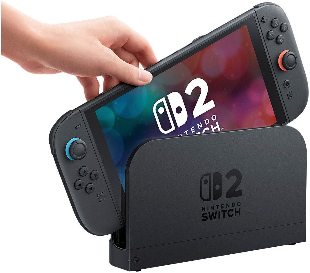 Nintendo Switch Nintendo switch2 Nintendo Switch 2 – купить в интернет-магазине Бука по