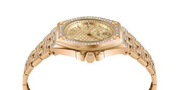 PHILIPP PLEIN Quarzuhr Plein Extreme Lady Crystal