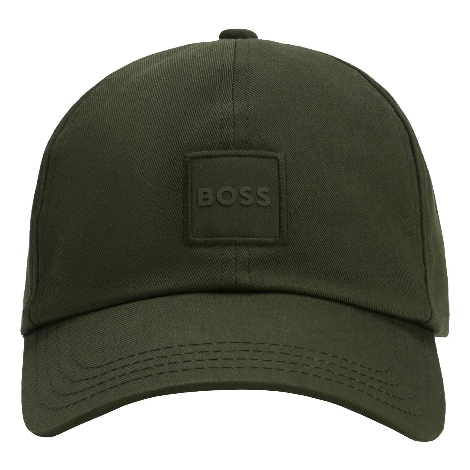 BOSS Baseball Cap Derrel-PL mit aufgesetztem Logo