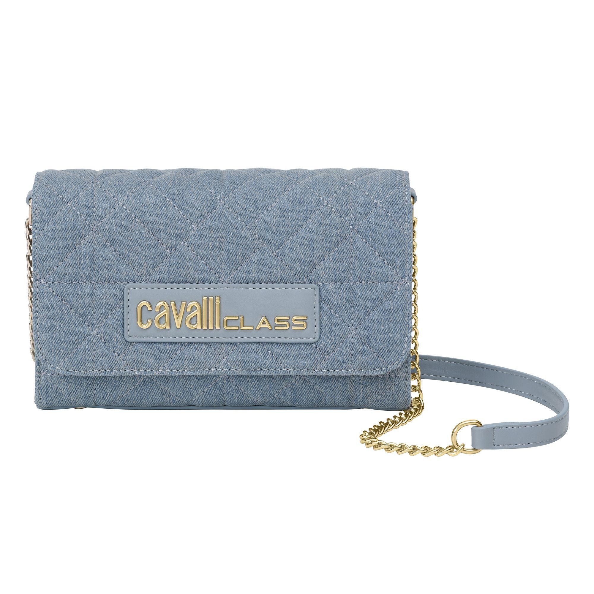 Cavalli Class Umhängetasche, Kunstleder günstig online kaufen