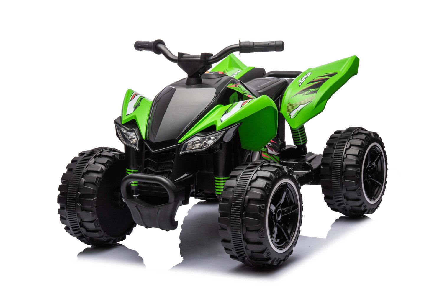 Smarty Elektro-Kinderauto Elektro Kinder Quad KIDS ATV 2x30W 12V 7Ah