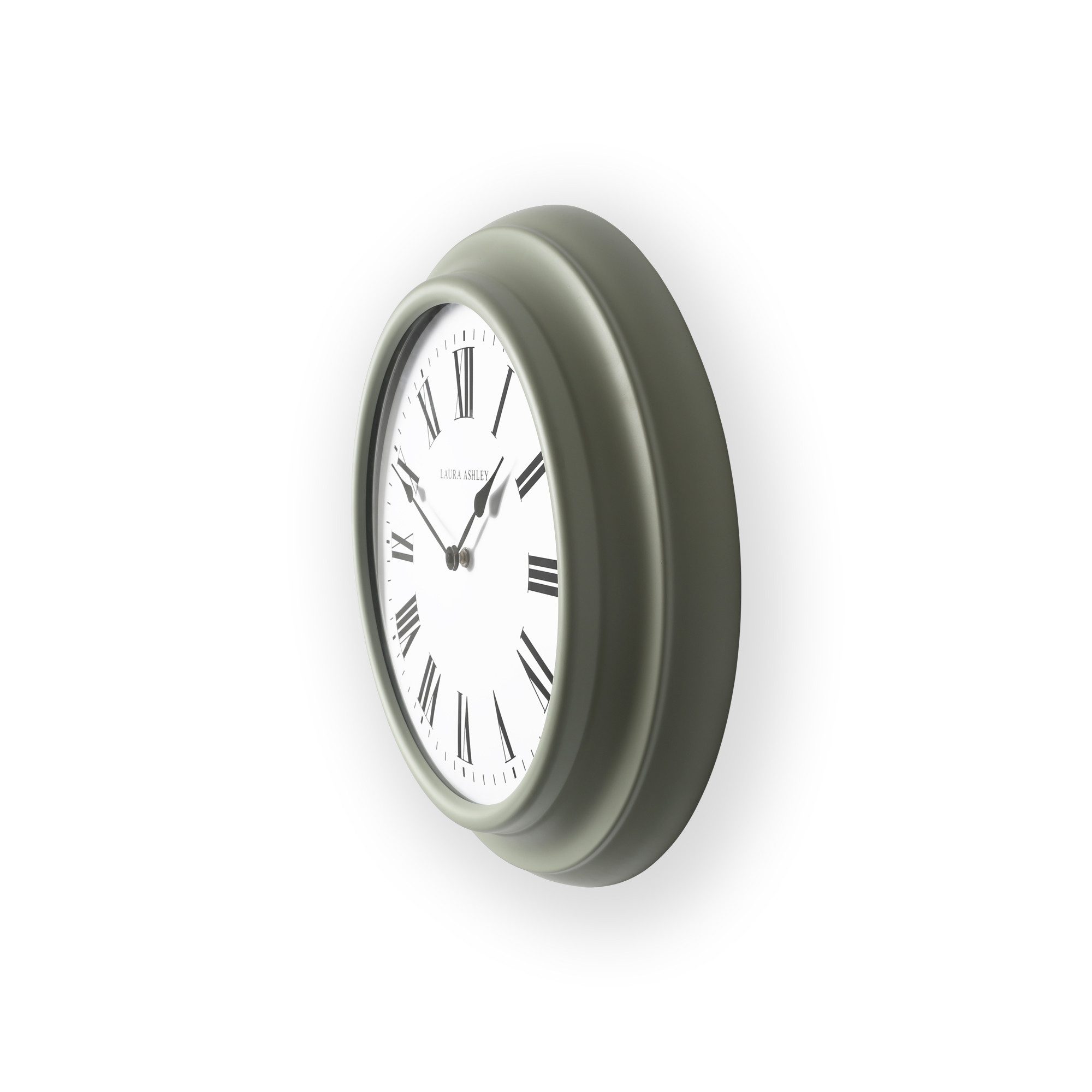 LAURA ASHLEY Wanduhr Brookvale