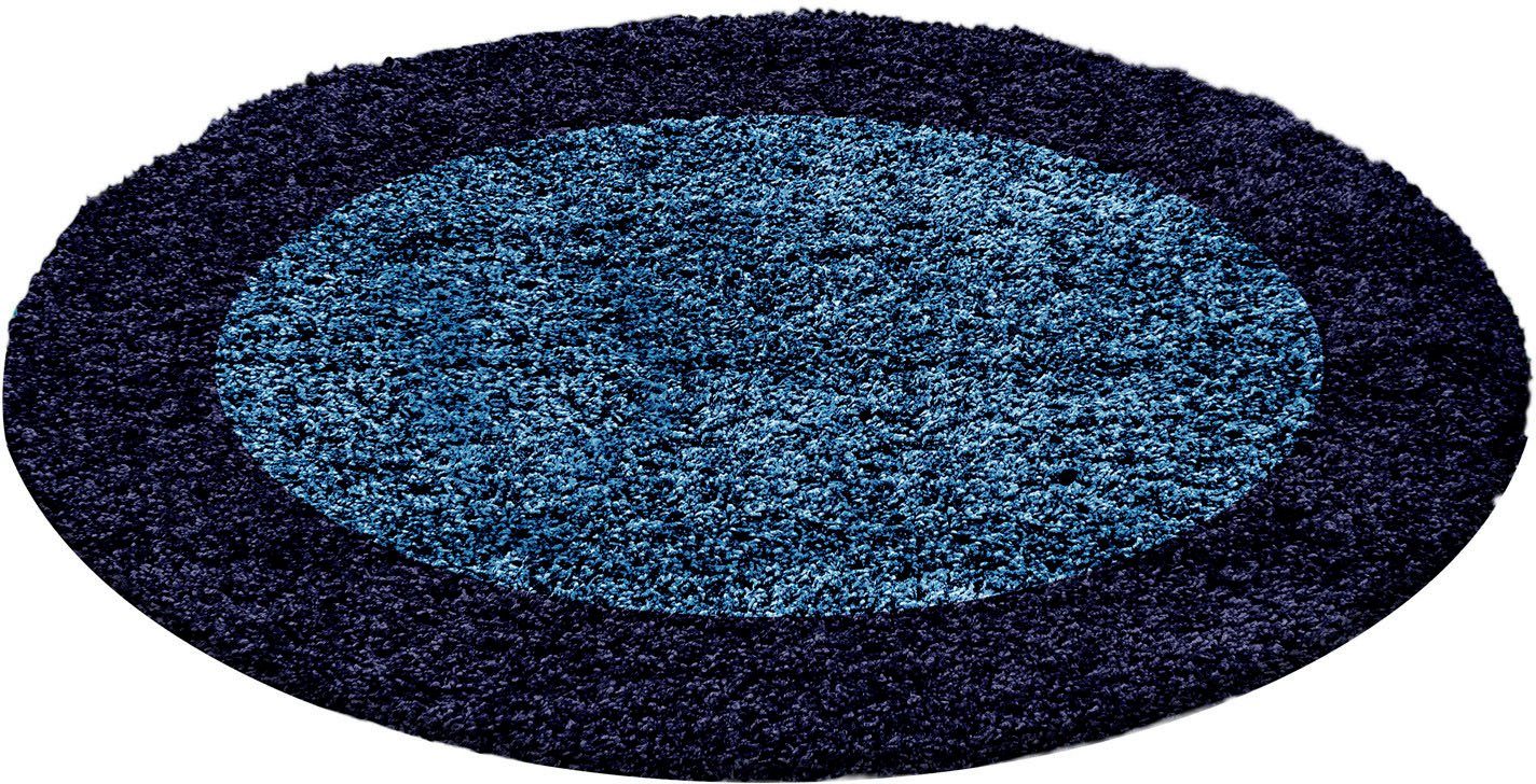 Ayyildiz Teppiche Hochflor-Teppich Life Shaggy 1503, günstig online kaufen
