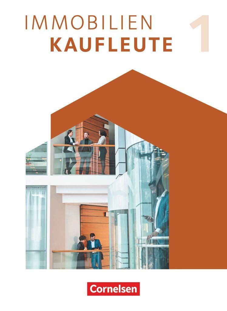 Schulbuch Immobilienkaufleute - Ausgabe 2022 - Band 1: Lernfelder 1-5 Schulbuch Manuela Lengwinat, Dirk Wenzel, Manfred Wünsche