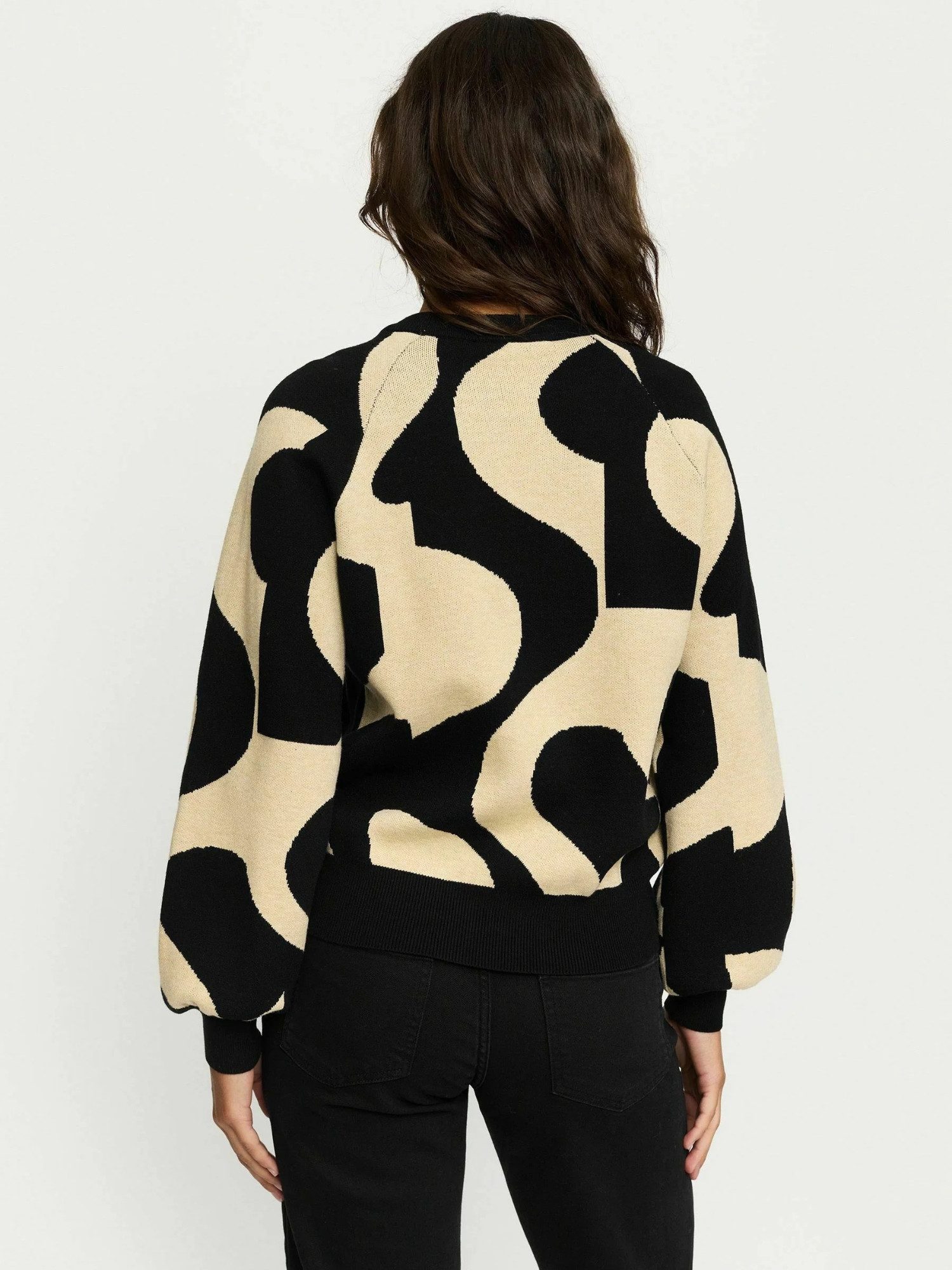 Soft Rebels Strickpullover Soft Rebels Sweater SRSima