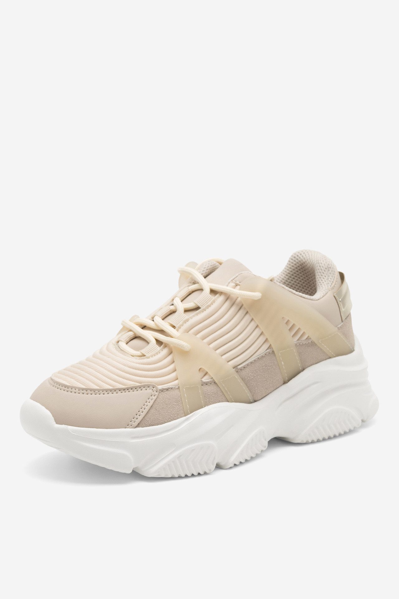 DeeZee DeeZee Damen Sneakers 36 natur 5904862940175 Sneaker günstig online kaufen