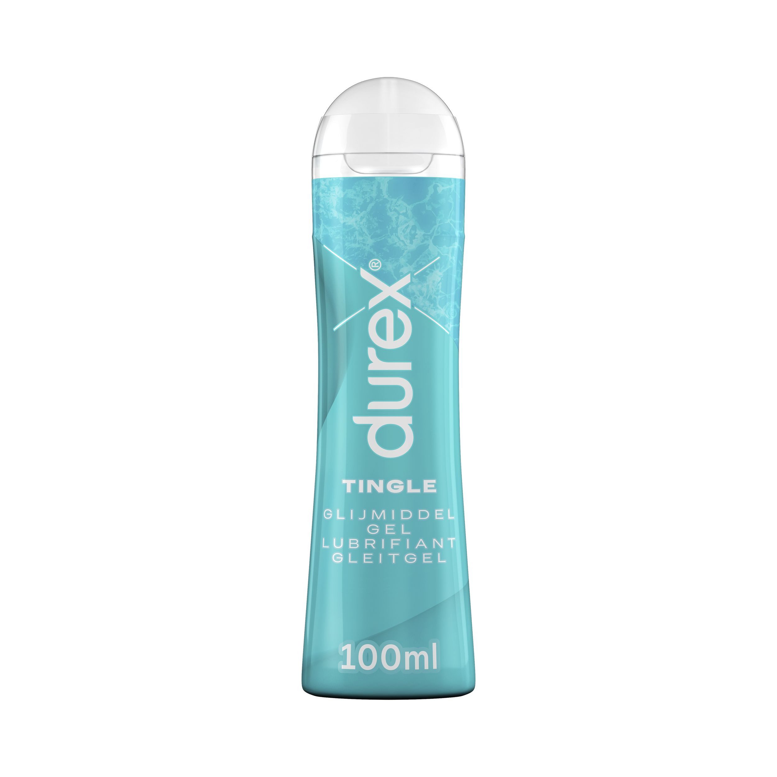 Gleitgel Tingle Me Stimulierendes Gleitgel 100 ml - Durex Play