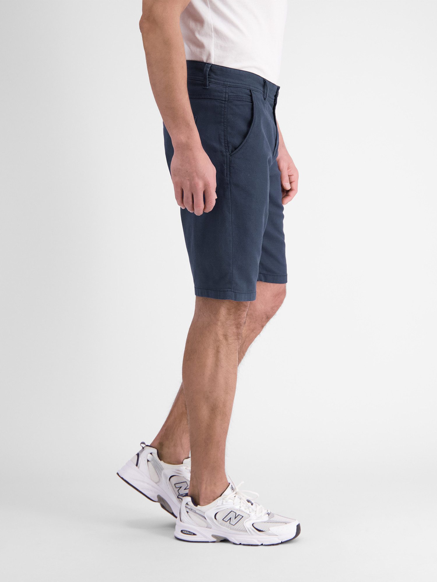 LERROS Bermudas Bermuda in Strukturqualität