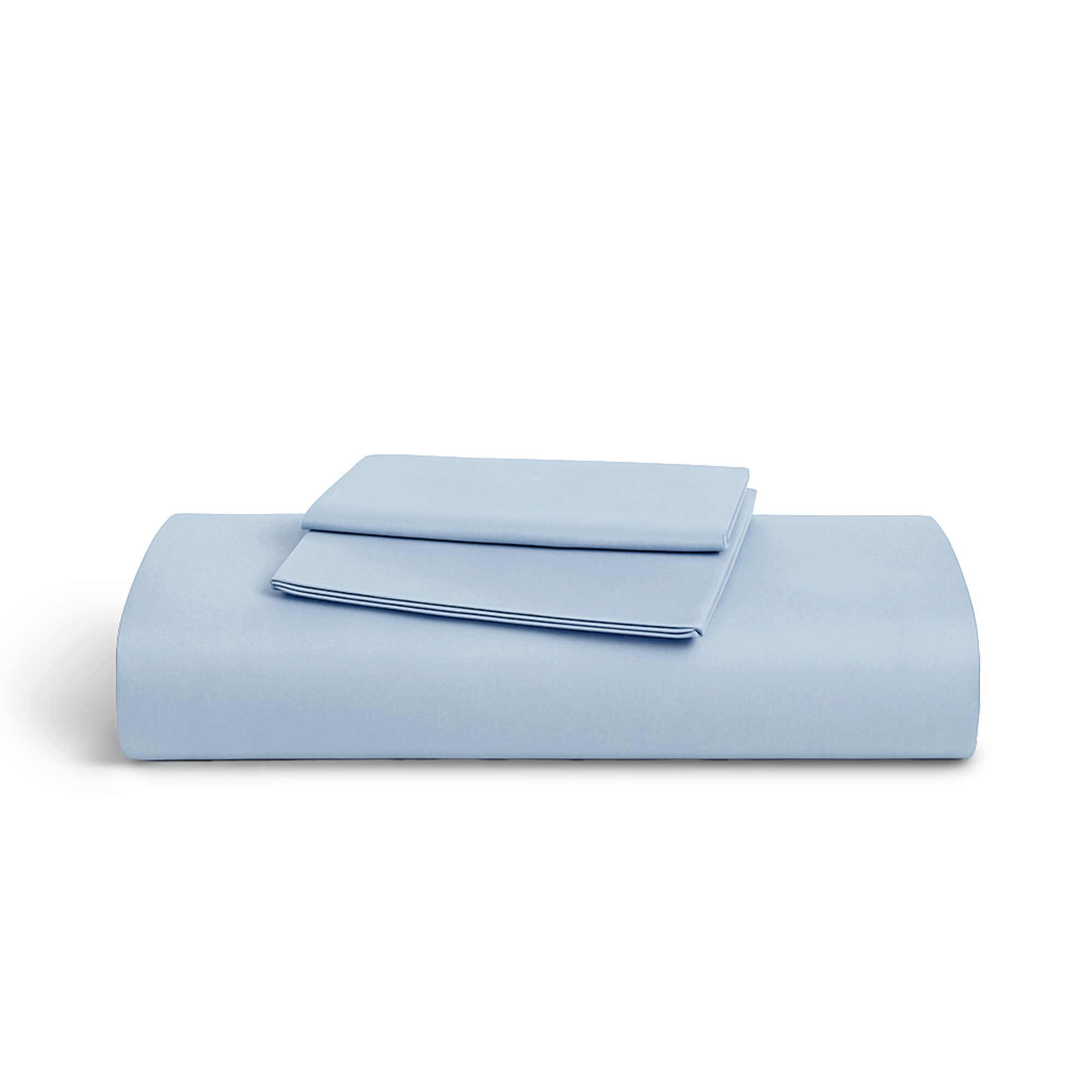 twenty:three® Bettwäsche Lyocell Bettwäsche Ice Sky, günstig online kaufen