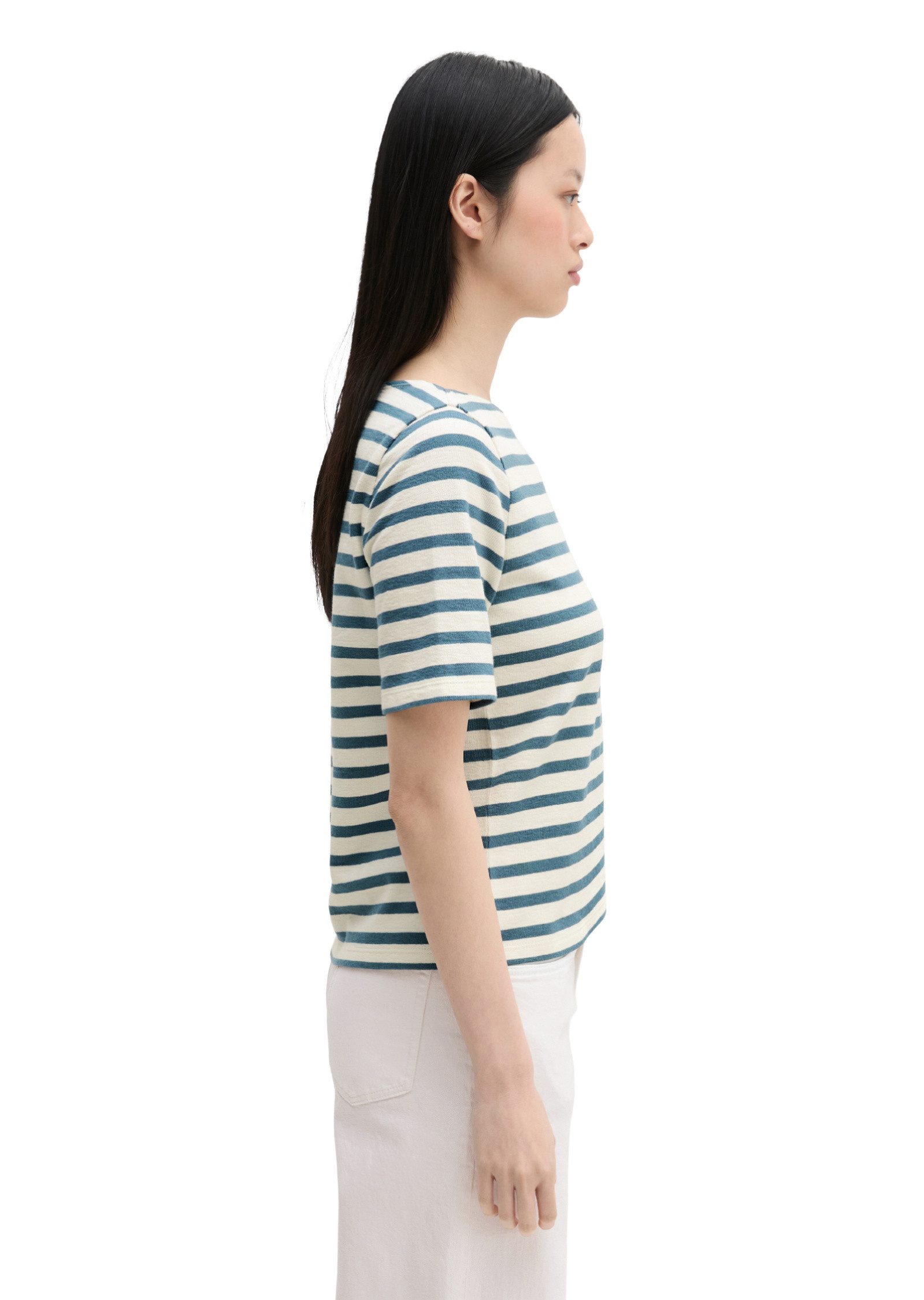 Marc O'Polo T-Shirt aus weichem Jersey