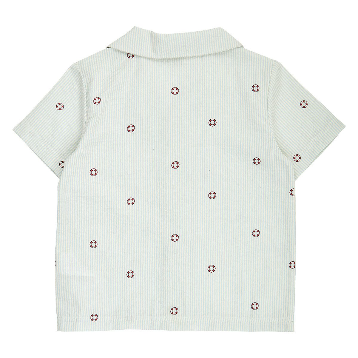 Müsli Kurzarmhemd 1517004100 Jungen (1-tlg) Klamotte, Dress, Business, Anzug, Freizeithemd