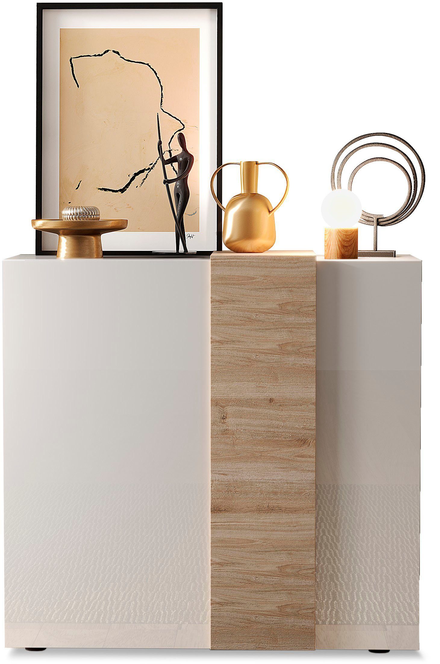 INOSIGN Highboard Venus, Kommode, Höhe 113 günstig online kaufen