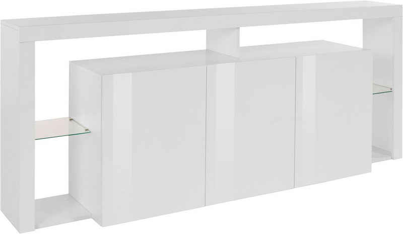 Tecnos Sideboard Essential, Breite ca. 200 cm