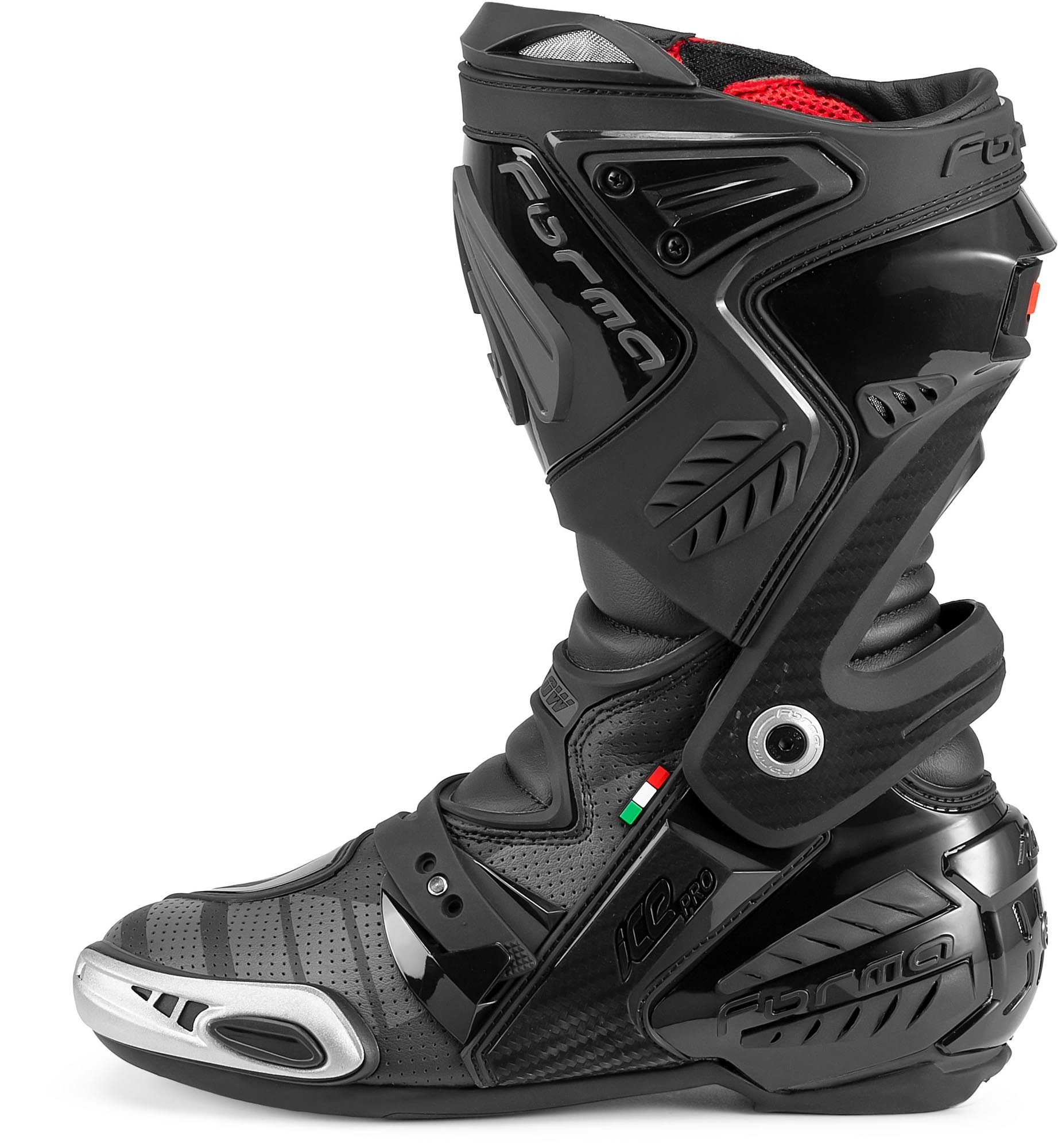 Forma Ice Pro Flow Motorrad Stiefel Motorradstiefel
