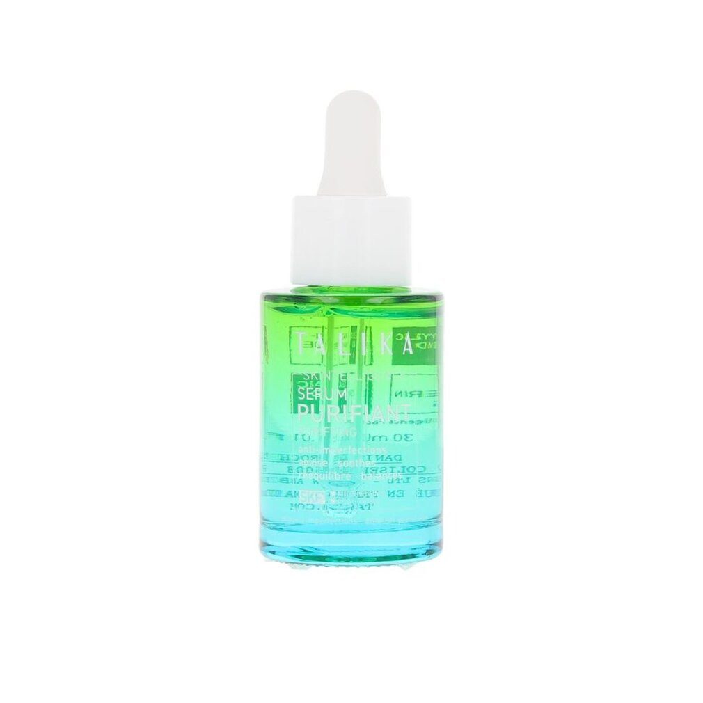 Talika Gesichtsmaske SKINTELLIGENCE REINIGENDES SERUM 30 ml