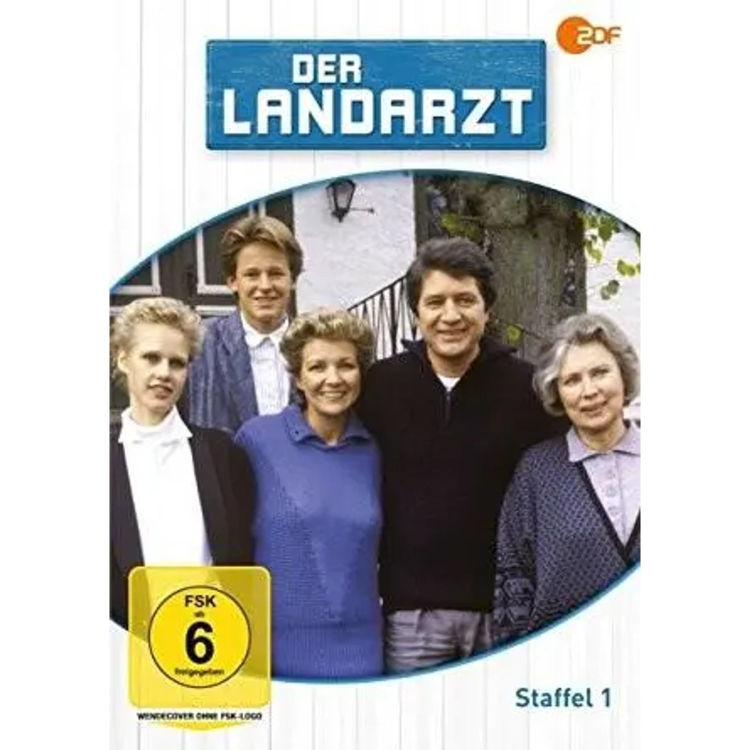 Studio Hamburg DVD Der Landarzt