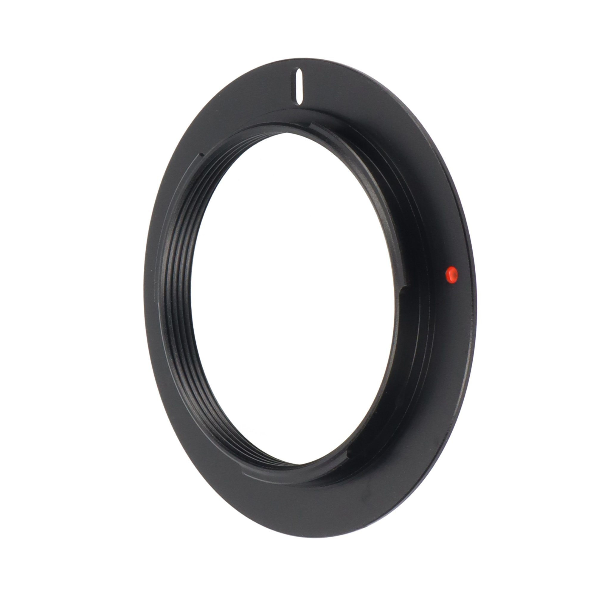 ayex M42 Adapter für Nikon in schwarz Objektiveadapter