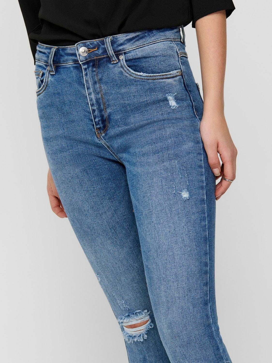 ONLY High-waist-Jeans ONLMILA – Bild 5 von 5