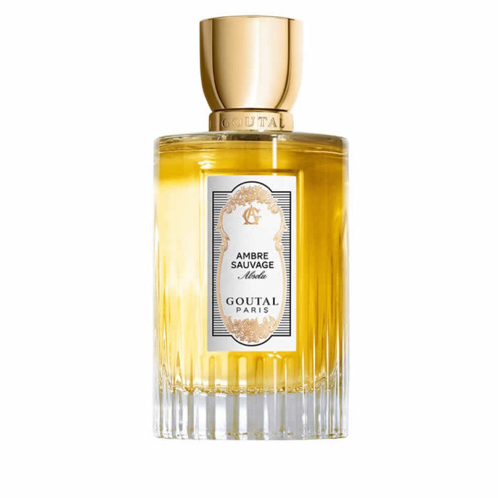 Annick Goutal Eau de Parfum Ambre Sauvage Absoli Eau de Parfum 100ml