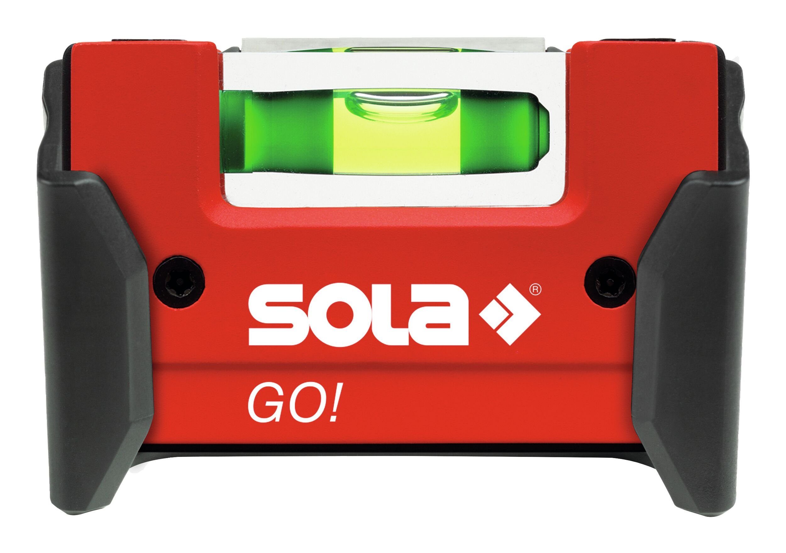 SOLA Wasserwaage, Mini Go Clip 7,5 cm