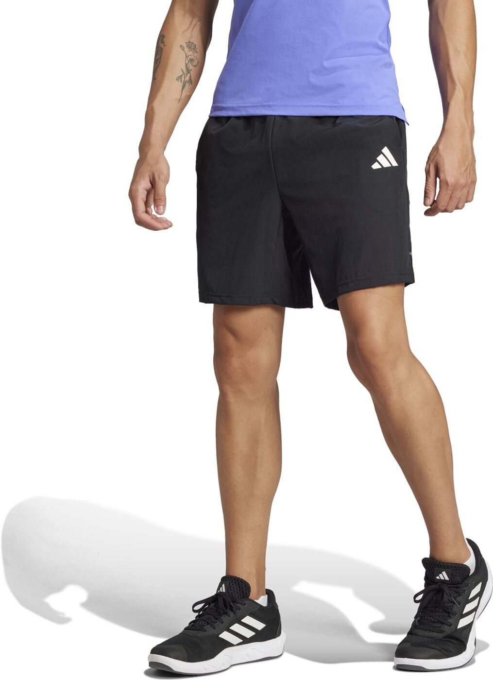 adidas Sportswear Funktionsshorts GYM+ SHORT BLACK günstig online kaufen