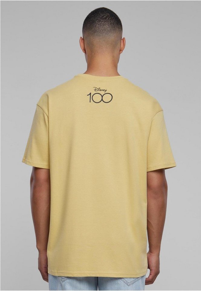 100 Face Oversize Upscale Tee MT T-Shirt Disney Pooh Winnie