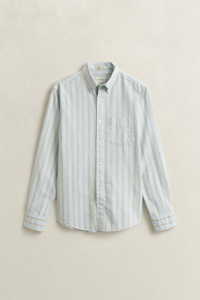 Gant Blusenshirt REG ARCHIVE OXFORD STRIPE SHIRT