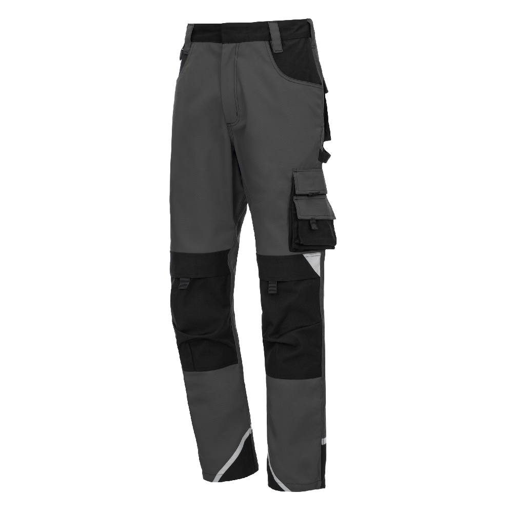 Arbeitshose Bundhose Cargohose Motion Tex Plus