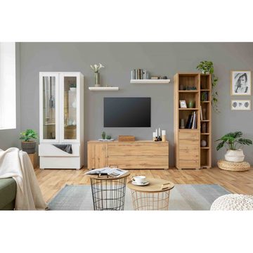 Finori Lowboard TV-Board Lowboard Fernsehkommode Stauraum Wohnzimmer IMAGE 18