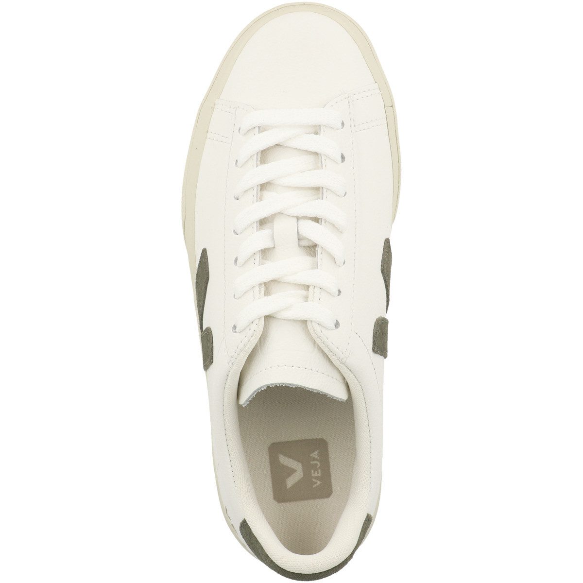VEJA Campo Chromefree Leathe Damen Sneaker Turnschuhe, Sportschuhe, Freizei günstig online kaufen